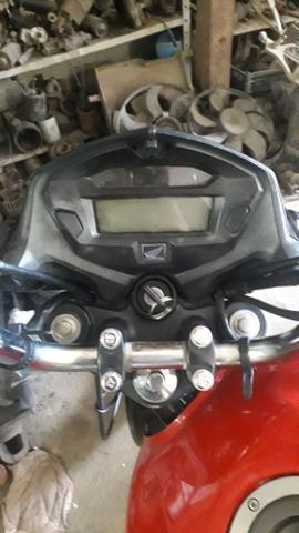 Vendo frente da start completa