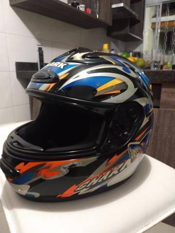 Vendo ou troco por outro capacete