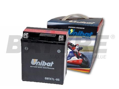 Bateria Unibat Falcon, twister fazer nova