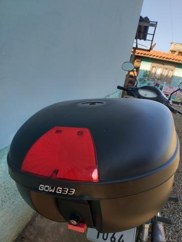 Baú p/ MOTO 33LITROS