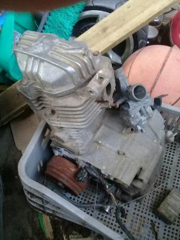Motor de CG 125 vc 99