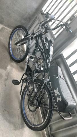 Vendo bicicleta motorizada - 2019
