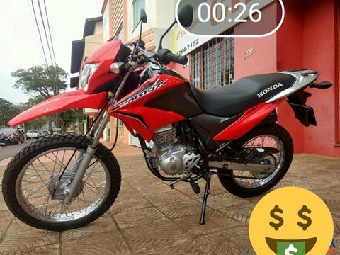 Vendo bros 150 - 2013