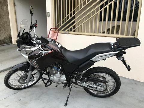 Yamaha Xtz Tenere 250 ano 17/2018 flex - 2017