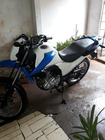 Vendo uma bros 2016/ modelo 2017 8.800 - 2016