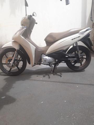 Vendo biz 125 flex 2018 - 2018