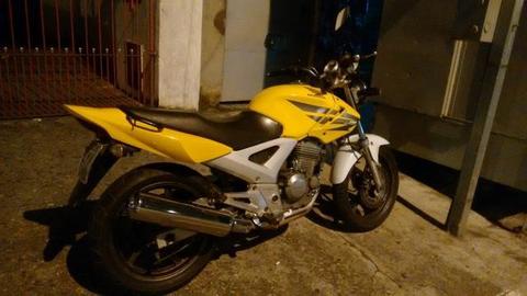 Honda Cbx 250 - 2007