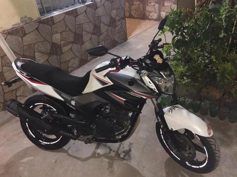 Fazer 250 - 2017