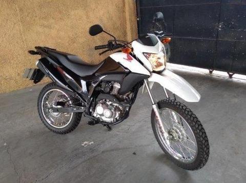 Bros modelo 160 quitada em dias!!!!! - 2017