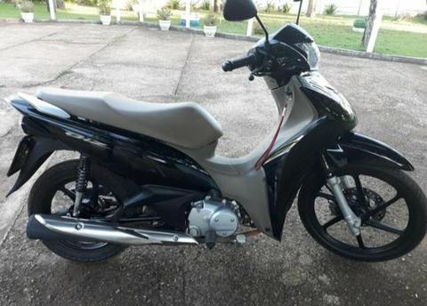 Biz 125 ex completa 2018 - 2018