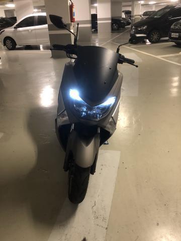 Moto Scooter Yamaha Nmax - 2017