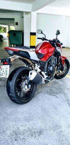 Cb500com ABS 2019 oportunidade $22900 - 2019