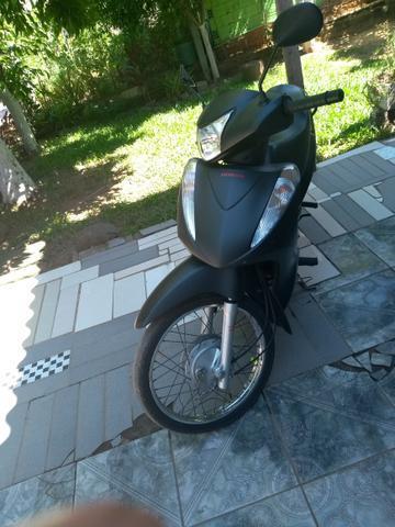 Vendo Honda biz125es 2015 - 2015