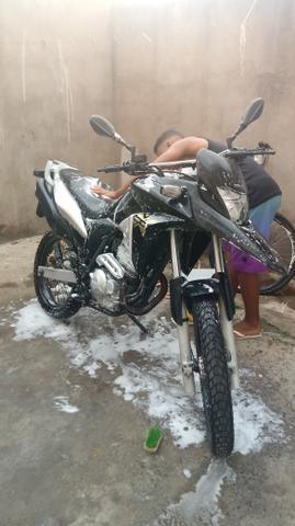 Última vez que posto! xre 300, 2014, 51km, moto ta tudo ok - 2014