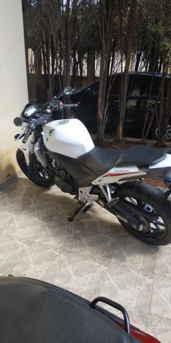 Cbr500r 2014 troco por carro - 2014