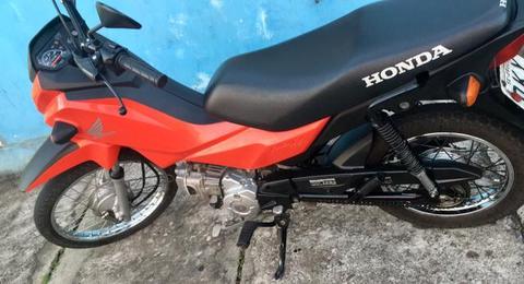 Pop 110i troco por moto - 2017