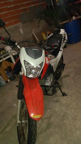 Bros 160 completa ESDD - 2015