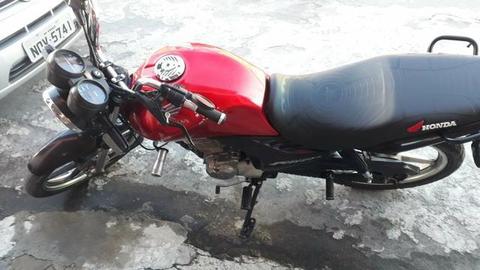 Moto FAN 125 - 2009
