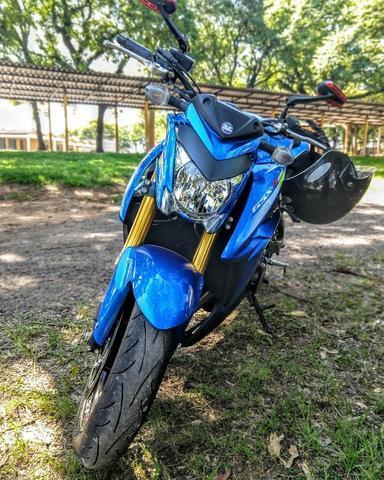 SUZUKI GSXS1000 2018 top - 2018