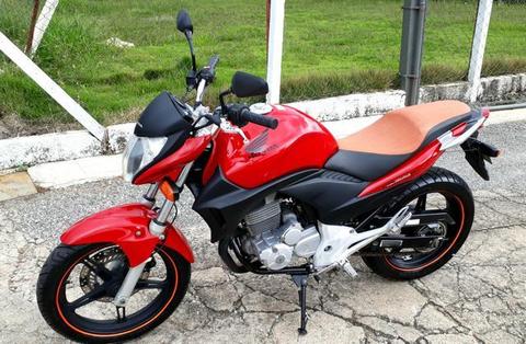 Moto Honda CB 300R Nova! - 2010