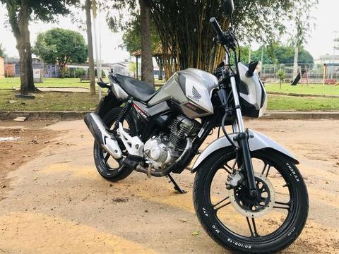 Vendo essa linda Fan 160 - 2017