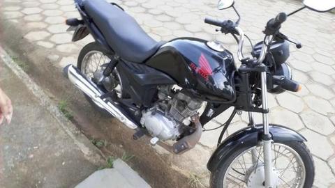 Oportunidade Honda Cg - 2011