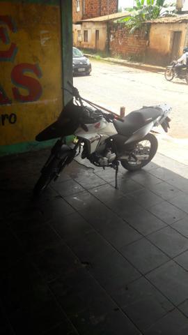 Moto xre300 - 2014