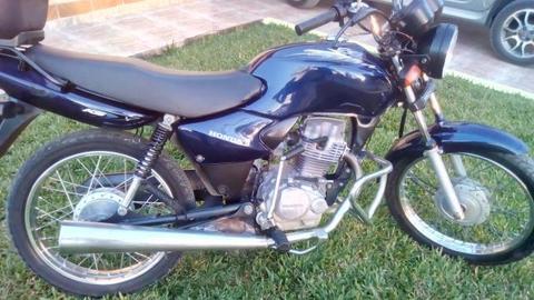 Vendo cg 150 - 2008