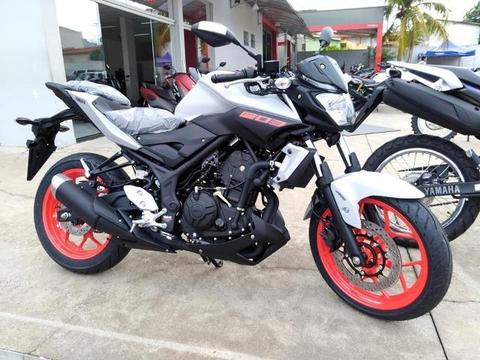Yamaha Mt-03 ABS 2019/2020 - 2019
