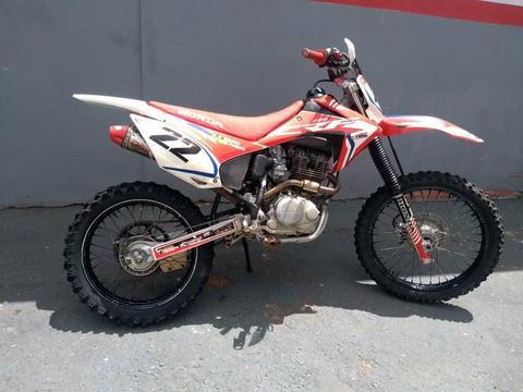 Crf 230 - 2009