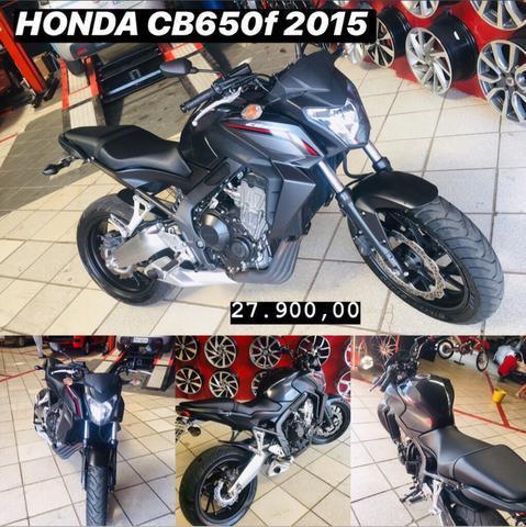 Cb 650 f 2015 - 2015