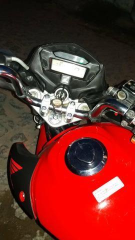 Vende-Se Moto Léia O Anúncio - 2015