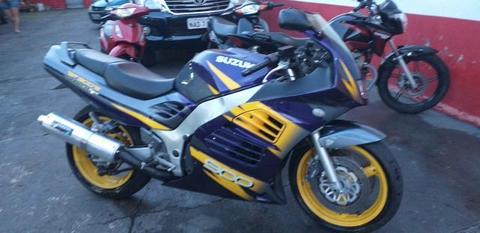 Suzuki Rf900r 96 26.000km zerada doc.ok troco - 1996