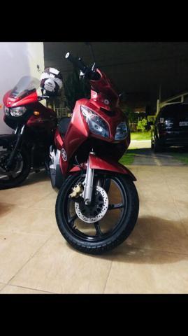 Yamaha Neo 2012 só pra rodar - 2012