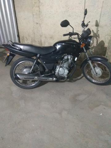 Moto cg125 fan (vareta) - 2006