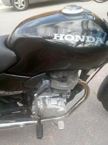 Vendo cg 125 Honda 2008 - 2008