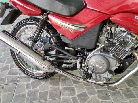 Moto Yamaha 125 - 2007