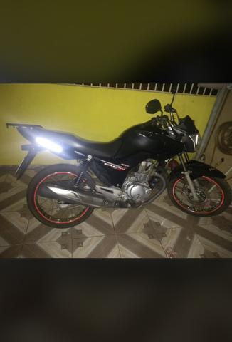 Cg fan 150cc - 2014