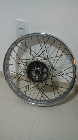 RODAS de CG FAN 2006 - 2006