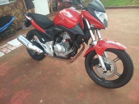 Cb300r - 2010