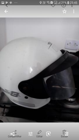 Capacete p moto