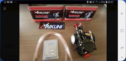 Carburador mikuni power jet Maikuni 28mm dt 180 rd 135 crf 230 xr 200 koso keihin