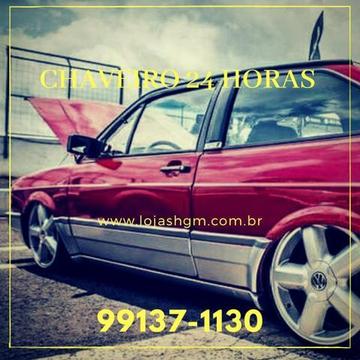 Chaveiro 24 Hrs 991371130 HGM