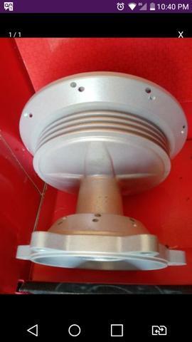 Cubo traseiro Tornado