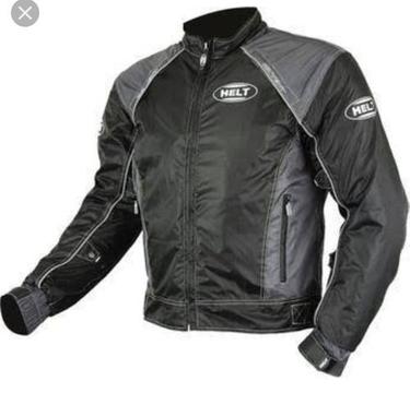 Jaqueta motociclista helt