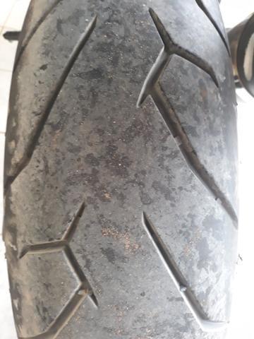 Pneu Pirelli Diablo Rosso 2 180/55/17