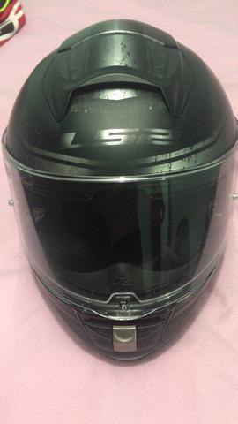 Vendo capacete LS2 tamanho 60!