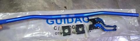 Guidão oxxy+manetes