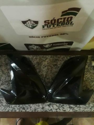 Carenagem do tanque fan 150 original