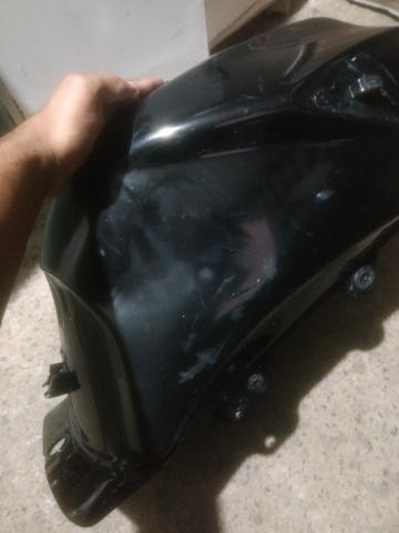 Tanque fazer 250 com detalhes